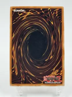 Yu-Gi-Oh TCG Black Tyranno Ultra Rare Holo IOC-075 Near Mint Condition - Image 2