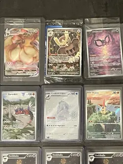 Pokemon TCG PROMO card Lot, Sealed(a Few), Umbreon, Victini, Moltres, mint, NM - Image 3