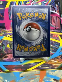 Pokemon Snorlax v 141/202 Swsh01 Holo Rare Card Sword & Shield - Image 2