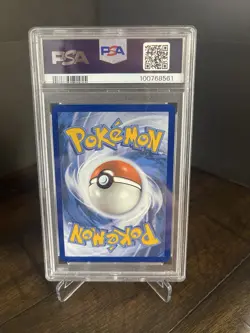 Pokemon TCG Surging Sparks Surfer Full Art Trainer 235/191 Card PSA 10 - Image 2