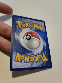 Shadowless Machop 52/102 Base Set Pokemon Card 1999 Vintage 52/102 - Image 2