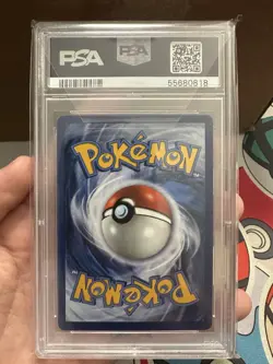Charizard Reverse Foil PSA 8 - XY Evolutions 2016 Pokemon Card - Image 2