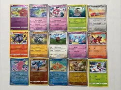 Pokemon Card Lot Of 100 Cards - Image 4