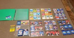 Pokemon 100 Card Lot - Ninja Turtles, Big League Chew, Disney Xfinity Mixed Lot - Image 1
