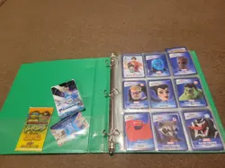 Pokemon 100 Card Lot - Ninja Turtles, Big League Chew, Disney Xfinity Mixed Lot - Image 4