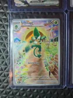 Pomemon Tcg Black & white Bolt Card Lot Of 6, Buffalant, Simisage, Dewott, Ruff, - Image 5