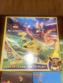 Pokemon Trading Card Game Battle Academy 2022 - (6yrs+) ~ Complete - Image 2
