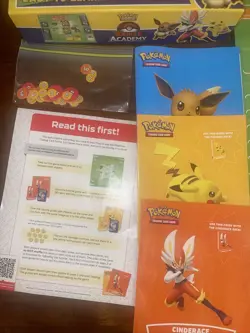 Pokemon Trading Card Game Battle Academy 2022 - (6yrs+) ~ Complete - Image 3