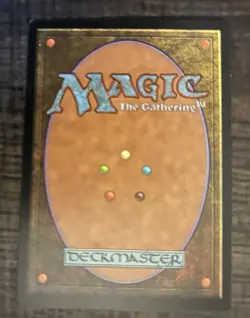 MTG: Apathy - Weatherlight - Magic Card 1997 - Image 2