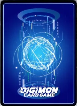 Paledramon BT5-025 Black Common Champion (Lv4) Digimon Card CCG - Image 2