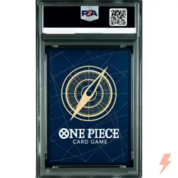 PSA 10 Monkey D. Luffy (Manga Alt Art) OP13-118 SEC ONE PIECE Card Japanese 2025 - Image 2