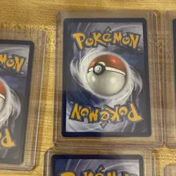 Pokemon Tcg 6 Card Lot Full Arts And IR All NM - Image 4