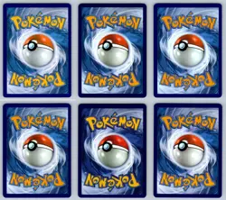 (6) Magmar Pokemon Card Lot Reverse Holo XY Furious Fists Fossil Set - Image 2