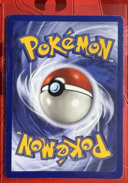 Pokemon TCG Ditto Fossil 3/62 Holo Unlimited Rare Card LP - Image 2