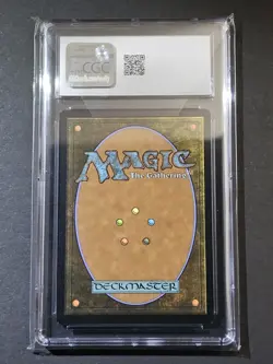 MTG CGC 9 Arwen Mortal Queen Extended Art Surge Foil M 778 The Lord Of The Rings - Image 2