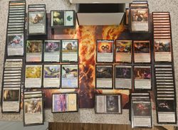 4 Custom Foundations Jumpstart Commander (EDH) Decks MTG (Magic the Gathering) - Image 1