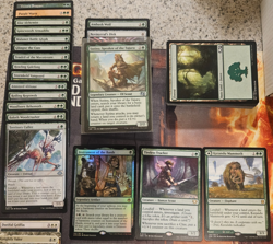 4 Custom Foundations Jumpstart Commander (EDH) Decks MTG (Magic the Gathering) - Image 2