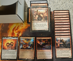 4 Custom Foundations Jumpstart Commander (EDH) Decks MTG (Magic the Gathering) - Image 3