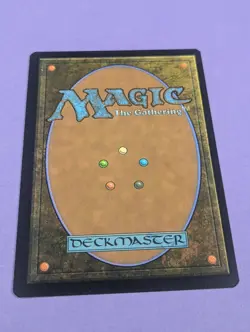 MTG Magic: March of the Machine: Promos: Wrenn and Realmbreaker #0217 Mythic NM - Image 2