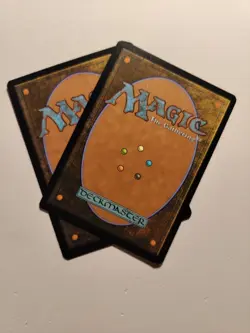 2x Foil Masked Meower MTG Marvel's Spider-Man, Magic the Gathering 0082 - Image 3