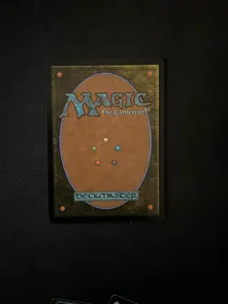 Ensnared by the Mara *FOIL* [Doctor Who] #84 NM Magic MTG Cards - Image 2