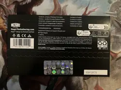 MTG Spider-Man Venom Unleashed (Inks), Rainbow Foil, New/Sealed Secret Lair Drop - Image 2
