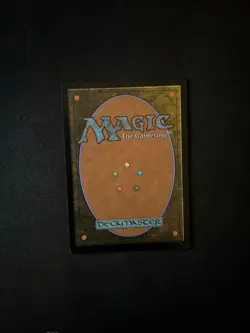 Trial of a Time Lord #29 *Foil*[Doctor Who] Magic MTG Cards NM - Image 2