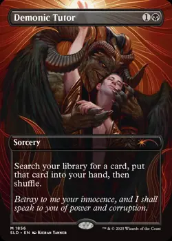 MTG - Secret Lair: Artist Series - Kieran Yanner - Non-Foil Edition - Pre-Order - Image 5