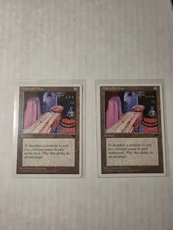 MTG Magic The Gathering Ashnod's Altar Chronicles Regular - Image 1