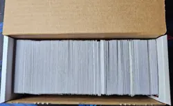 Roughly 500 Magic the Gathering Art Cards MTG Various Sets - Image 1