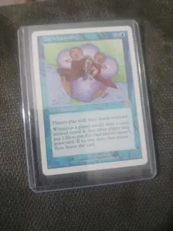 Zur's Weirding Classic MTG Core Set 6th Edition Regular - Image 1