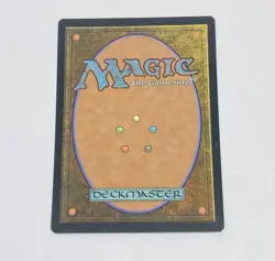 Command Tower 170 Magic The Gathering Trading Card MTG Info Card Tc7 - Image 2