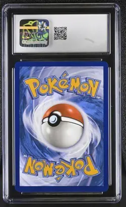 CGC 8.5 N's RESHIRAM 167 JOURNEY TOGETHER ILLUSTRATION RARE POKEMON NM/ MINT+ - Image 2