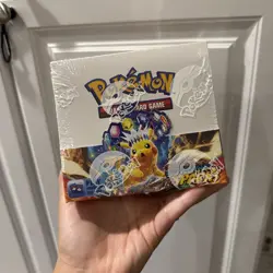 Pokemon TCG Surging Sparks Booster Box Factory Sealed (36 packs) English S&V - Image 1