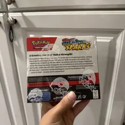 Pokemon TCG Surging Sparks Booster Box Factory Sealed (36 packs) English S&V - Image 4