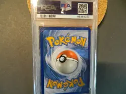Relicanth 173 Pokemon Tef En Temporal Forces 2024 Illustration Rare PSA 10 - Image 3
