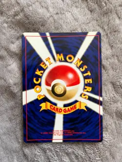 Slowking 14/111 Neo Genesis Holo Vintage Pokemon Japanese MP - Image 2
