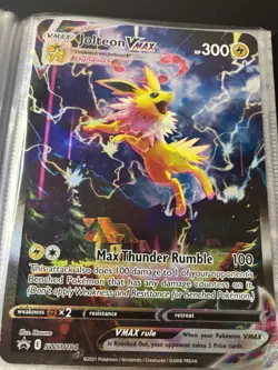 Bundle Of Jumbo Pokemon Cards - Image 1