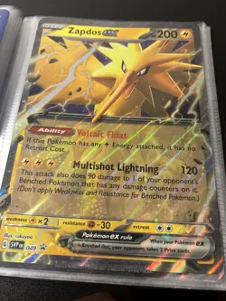 Bundle Of Jumbo Pokemon Cards - Image 4