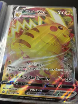 Bundle Of Jumbo Pokemon Cards - Image 5