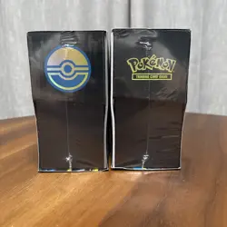 Pokemon Mega Evolution Elite Trainer Box ETB Set of 2 Sealed Wave 1 ON HAND - Image 2