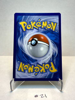 Pokemon Rayquaza XY64 - Black Star Promo, Cosmos Holo - Image 2
