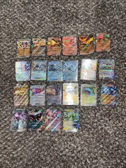 Pokemon TCG Destined Rivals Lot Of 26 EX Cards All M/NM. All Cards Shown - Image 1