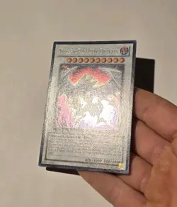 Yugioh Malefic Paradox Dragon YMP1-EN007 Secret Rare LP - Image 3