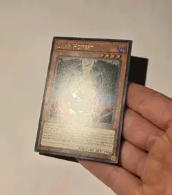 Yugioh Dark Honest LIOV-EN022 Secret Rare 1st Edition NM - Image 3