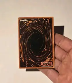 Yugioh Axe of Despair MRL-002 Ultra Rare MP - Image 4