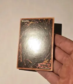 Yugioh Axe of Despair MRL-002 Ultra Rare MP - Image 5