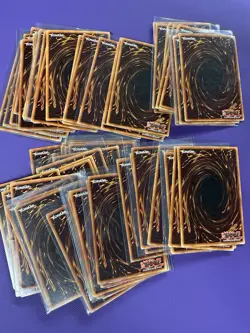 YuGiOh Card Lot 75 Cards Mix Lot Original Owner - Image 5