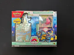 Pokemon Cards - 2024 World Championships Deck - REGIDRAGO VSTAR [Evan Pavelski] - Image 1