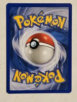 Pokemon Machamp BLACK STAR 43 - WOTC PROMO CARD - POKEMON LEAGUE 2002 - Image 4